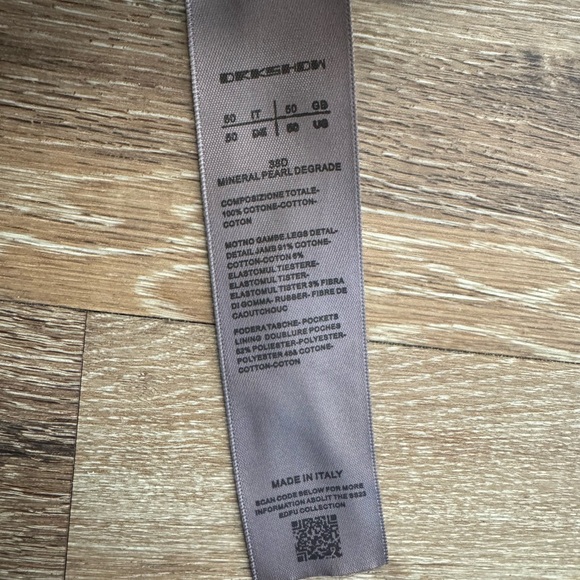 Rick Owens SS23 Mineral Cargo Pants - Picture 8 of 8